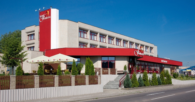 Hotel Fontána Přelouč